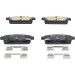 13.0470-7309.2 Bremsbelagsatz, Scheibenbremse ATE Ceramic