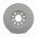 Ferodo | Bremsscheibe | DDF1306C