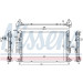 Nissens | Kühler, Motorkühlung | 606215 Nissens | Kühler, Motorkühlung | 606215