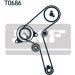 SKF | Zahnriemensatz | VKMA 92519 SKF | Zahnriemensatz | VKMA 92519