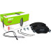 Valeo Bremsbelagsatz, Scheibenbremse EXPERT 302618A