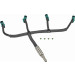 Metzger | Schlauch, Leckkraftstoff | 0840117 Metzger | Schlauch, Leckkraftstoff | 0840117
