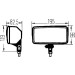 Hella | Fernscheinwerfersatz | 1FD 005 700-651 Hella | Fernscheinwerfersatz | 1FD 005 700-651