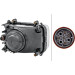 Hella | Hauptscheinwerfer | 1LG 007 660-031