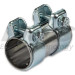 HJS | Rohrverbinder, Abgasanlage | 83 12 2861