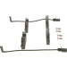 BOSCH | Bremsbelagsatz, Scheibenbremse | 0 986 494 446 BOSCH | Bremsbelagsatz, Scheibenbremse | 0 986 494 446