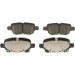0 986 424 870 Bremsbelagsatz, Scheibenbremse