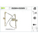 Valeo | Fensterheber | 852604 Valeo | Fensterheber | 852604