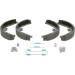 BOSCH | Bremsbackensatz, Feststellbremse | 0 986 487 752 BOSCH | Bremsbackensatz, Feststellbremse | 0 986 487 752