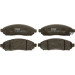 GDB3404 Bremsbelagsatz, Scheibenbremse COTEC