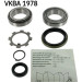 SKF | Radlagersatz | VKBA 1978 SKF | Radlagersatz | VKBA 1978