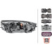 Hella | Hauptscheinwerfer | 1EX 011 869-411 Hella | Hauptscheinwerfer | 1EX 011 869-411