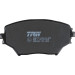 TRW Bremsbelagsatz, Scheibenbremse COTEC GDB3251