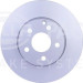 Hella Pagid | Bremsscheibe | 8DD 355 127-761 Hella Pagid | Bremsscheibe | 8DD 355 127-761