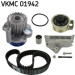 SKF | Wasserpumpe + Zahnriemensatz | VKMC 01942 SKF | Wasserpumpe + Zahnriemensatz | VKMC 01942