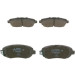 0 986 494 211 Bremsbelagsatz, Scheibenbremse