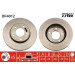 TRW | Bremsscheibe | DF4012 TRW | Bremsscheibe | DF4012