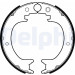 Delphi | Bremsbackensatz, Feststellbremse | LS2121 Delphi | Bremsbackensatz, Feststellbremse | LS2121