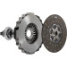 Valeo 827165 Kupplungssatz NEW ORIGINAL KIT3P Valeo 827165 Kupplungssatz NEW ORIGINAL KIT3P