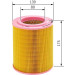 BOSCH F 026 400 061 Luftfilter BOSCH F 026 400 061 Luftfilter