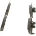 BOSCH | Bremsbelagsatz, Scheibenbremse | 0 986 494 149 BOSCH | Bremsbelagsatz, Scheibenbremse | 0 986 494 149