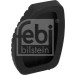 febi bilstein | Pedalbelag, Kupplungspedal | 194884 febi bilstein | Pedalbelag, Kupplungspedal | 194884