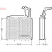 Denso | Wischblatt | Scheibenwischer | DF-036 Denso | Wischblatt | Scheibenwischer | DF-036