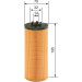 BOSCH 1 457 429 152 Ölfilter BOSCH 1 457 429 152 Ölfilter