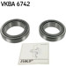 SKF | Radlagersatz | VKBA 6742 SKF | Radlagersatz | VKBA 6742