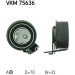 SKF | Spannrolle, Zahnriemen | VKM 75636 SKF | Spannrolle, Zahnriemen | VKM 75636