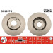 TRW | Bremsscheibe | DF4957S TRW | Bremsscheibe | DF4957S