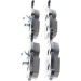 BOSCH | Bremsbelagsatz, Scheibenbremse | 0 986 469 960 BOSCH | Bremsbelagsatz, Scheibenbremse | 0 986 469 960