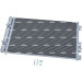 350528 Kondensator, Klimaanlage EASY FIT