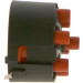 BOSCH | Zündverteilerkappe | 1 235 522 449 BOSCH | Zündverteilerkappe | 1 235 522 449