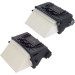 Hengst Filter | Luftfilter | E1328L-2