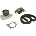 Gates | Wasserpumpe + Zahnriemensatz | KP15445XS-1 Gates | Wasserpumpe + Zahnriemensatz | KP15445XS-1