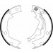 Textar | Bremsbackensatz, Feststellbremse | 91075400 Textar | Bremsbackensatz, Feststellbremse | 91075400