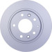 Hella | Bremsscheibe | 8DD 355 110-381