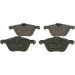 BOSCH | Bremsbelagsatz, Scheibenbremse | 0 986 494 035 BOSCH | Bremsbelagsatz, Scheibenbremse | 0 986 494 035
