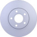 Hella | Bremsscheibe | 8DD 355 112-171