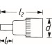 Hazet | Steckschlüsseleinsatz | 8801K-4 Hazet | Steckschlüsseleinsatz | 8801K-4