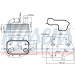 Nissens | Ölkühler, Motoröl | 90808 Nissens | Ölkühler, Motoröl | 90808