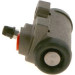 BOSCH | Radbremszylinder | F 026 002 521 BOSCH | Radbremszylinder | F 026 002 521