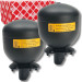 2x FEBI BILSTEIN 03277 Druckspeicher, Federung / Dämpfung 2x FEBI BILSTEIN 03277 Druckspeicher, Federung / Dämpfung