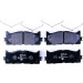 8DB 355 012-401 Bremsbelagsatz, Scheibenbremse