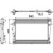 Mahle | Kühler, Motorkühlung | CR 909 000P Mahle | Kühler, Motorkühlung | CR 909 000P