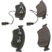 BOSCH | Bremsbelagsatz, Scheibenbremse | 0 986 494 200 BOSCH | Bremsbelagsatz, Scheibenbremse | 0 986 494 200