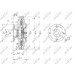 NRF | Kupplung, Kühlerlüfter | 49639 NRF | Kupplung, Kühlerlüfter | 49639