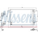 Nissens | Kondensator, Klimaanlage | 940238 Nissens | Kondensator, Klimaanlage | 940238