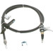 BOSCH | Seilzug, Feststellbremse | 1 987 477 624 BOSCH | Seilzug, Feststellbremse | 1 987 477 624